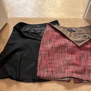 Vintage The Limited skirts size 4